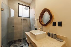 Aldea Savia hideaway in Tulum