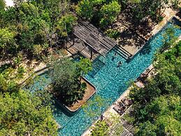Aldea Savia hideaway in Tulum