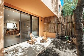 Aldea Savia hideaway in Tulum