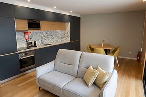RS Porto Central Apartments