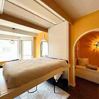 Beachfront & Sea View Sleeps 6