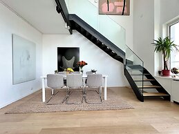 Penthouse 220 m2 Luxe & Vue Panoramique