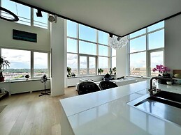 Penthouse 220 m2 Luxe & Vue Panoramique