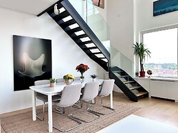 Penthouse 220 m2 Luxe & Vue Panoramique