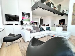 Penthouse 220 m2 Luxe & Vue Panoramique