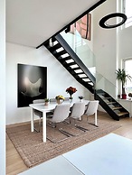 Penthouse 220 m2 Luxe & Vue Panoramique