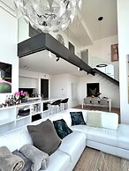 Penthouse 220 m2 Luxe & Vue Panoramique