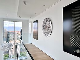 Penthouse 220 m2 Luxe & Vue Panoramique