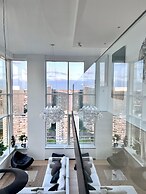 Penthouse 220 m2 Luxe & Vue Panoramique