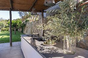 Giulia 3 Villa Apartment Shared Pool Sea Views