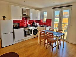 Cambridge Centre - Apartment - Sleeps 4 - Parking