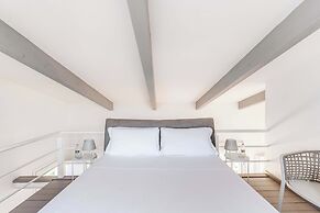 Giulia 1 Villa Apartment Shared Pool Sea Views