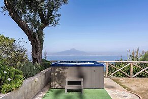 Giulia 1 Villa Apartment Shared Pool Sea Views