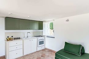 Giulia 1 Villa Apartment Shared Pool Sea Views