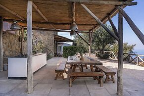 Giulia 1 Villa Apartment Shared Pool Sea Views