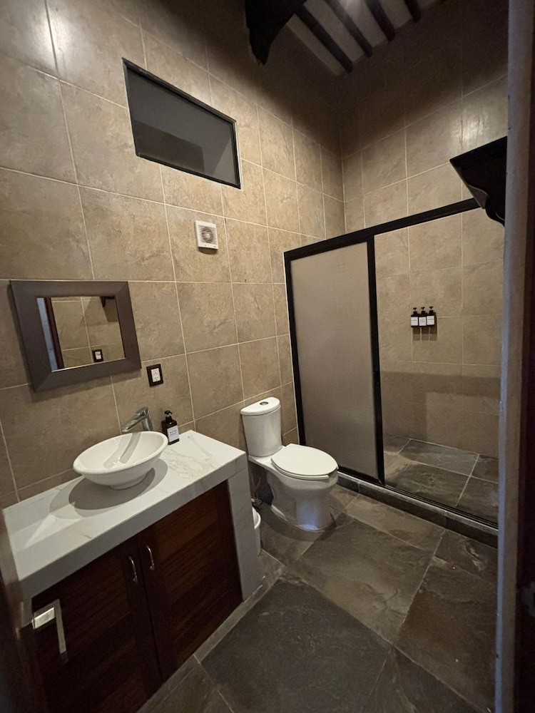 Hotel Boutique Casa Zafra