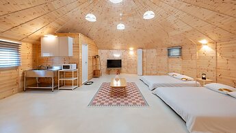 Gapyeong Castra Glamping
