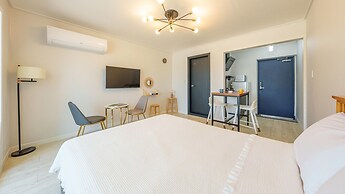 Samcheok Kong & Bee Ocean View Spa Pensi