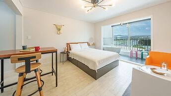 Samcheok Kong & Bee Ocean View Spa Pensi