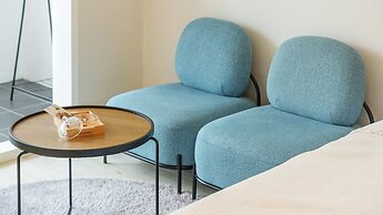 Samcheok Kong & Bee Ocean View Spa Pensi