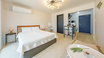Samcheok Kong & Bee Ocean View Spa Pensi