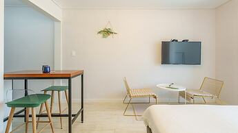 Samcheok Kong & Bee Ocean View Spa Pensi