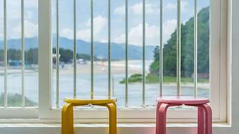Samcheok Kong & Bee Ocean View Spa Pensi