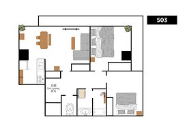 STARRY STAY SUITE IMPROVE NISHIMAGOME