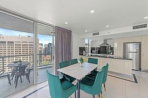 CLLIX Brisbane Central Apartments