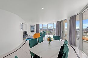 CLLIX Brisbane Central Apartments