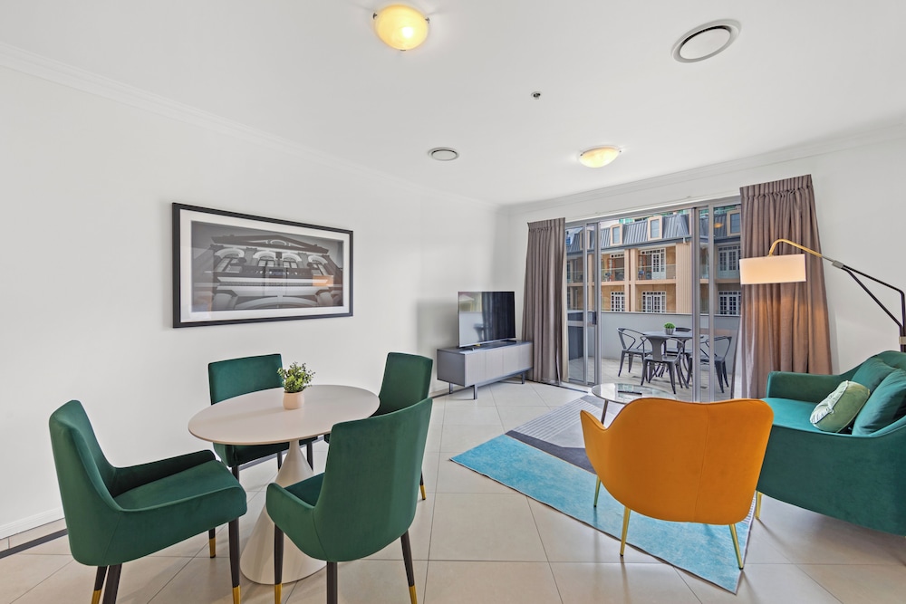 CLLIX Brisbane Central Apartments