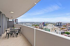 CLLIX Brisbane Central Apartments