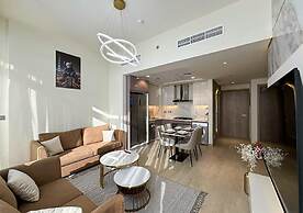 Spacious 3BR in Azizi Riviera by Bespoke