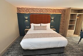 The Maiden City Hotel