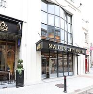 The Maiden City Hotel