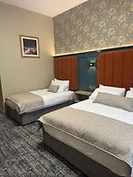 The Maiden City Hotel