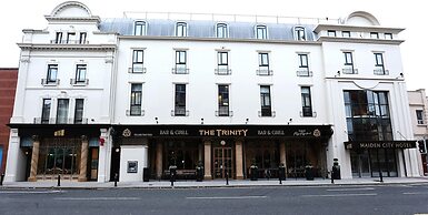The Maiden City Hotel