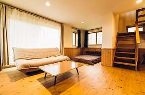 Toyako private log house