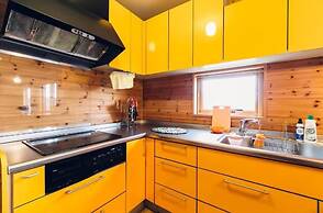 Toyako private log house