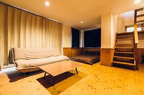 Toyako private log house