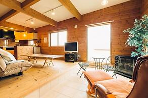 Toyako private log house