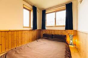 Toyako private log house