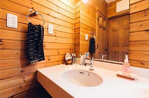 Toyako private log house