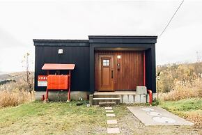 Toyako private log house