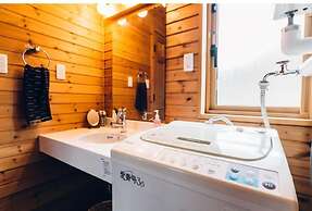 Toyako private log house