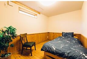 Toyako private log house