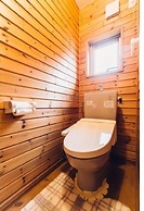 Toyako private log house