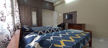 Shantham Service Apartments Indumanagar