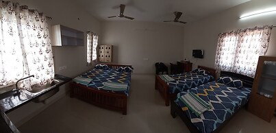 Shantham Service Apartments Indumanagar