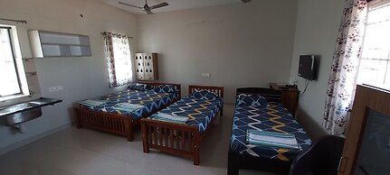 Shantham Service Apartments Indumanagar